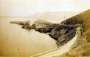 CD ei- 007- Mers-el-kebir- Fort ouest